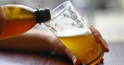 В России предложили ограничить вместимость пластиковых бутылок для продажи пива