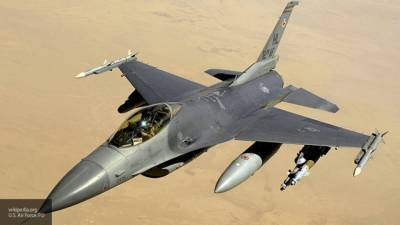 Журналисты из США заметили турецкие F-16 в Азербайджане
