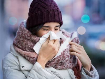 Как быстро вылечить простуду: эксперты дали советы
