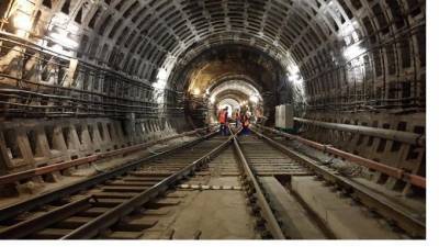 Планировка кольцевой линии метро в Петербурге обойдется в 45 млн рублей