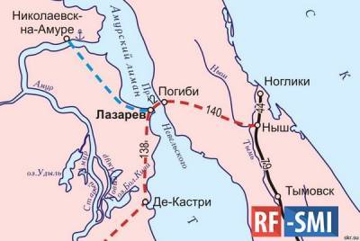 Путин рассказал о планах строительства моста на Сахалин