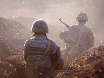 В Армении сообщили об афганских военных в Нагорном Карабахе