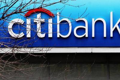 Минфин США оштрафовал Citibank на $400 млн за плохой риск-менеджмент