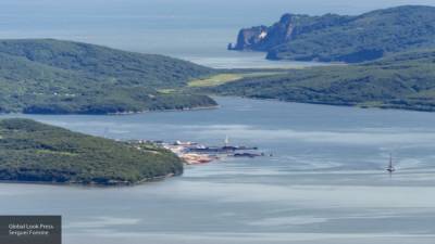 Нефтяное пятно длиной в 40 км обнаружили у берегов Камчатки