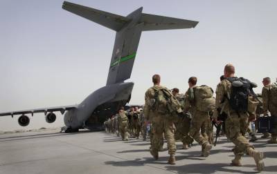 Трамп решил вывести все войска из Афганистана
