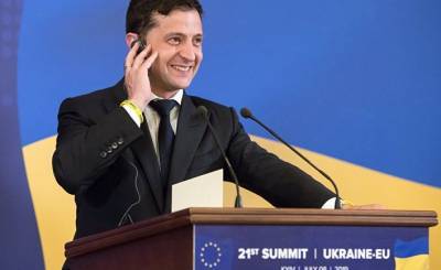 Колониальная кабала: почему не стоит радоваться результатам саммита Украина — ЕС (Главред, Украина)