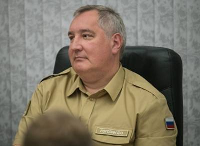 Дмитрий Рогозин надеется на оправдательный приговор Ивану Сафронову