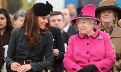 Неожиданная причина, по которой Кейт отказалась от первого приглашения в гости к Королеве
