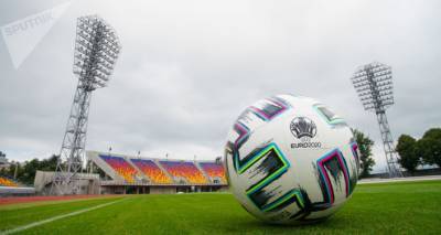 Сборная Латвии по футболу упустила победу в Черногории