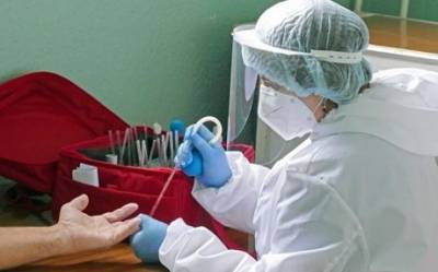 В Украине впервые зафиксировали более 5 тысяч инфицированных COVID-19