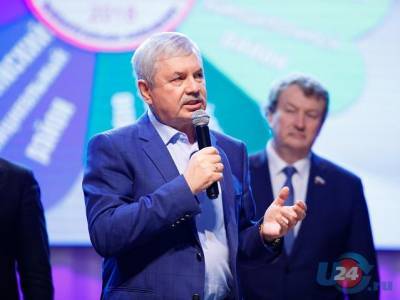 Председателем ЗСО Челябинской области избран Владимир Мякуш