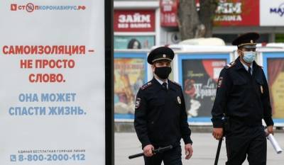 Крым ужесточил масочный режим