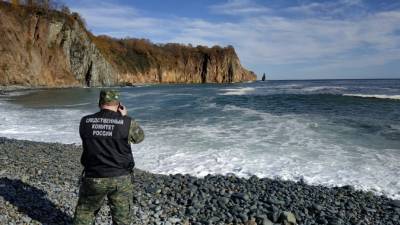 Ученые обнаружили у побережья Камчатки полосу загрязнения длиной в 40 км