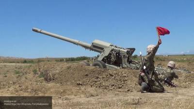 Степанакерт подвергся ракетному обстрелу с азербайджанской стороны