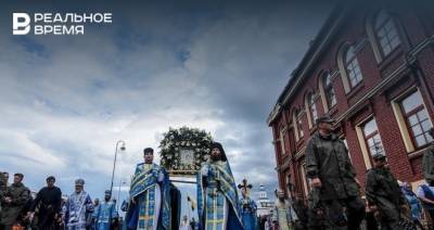 В Казани в начале ноября пройдет крестный ход