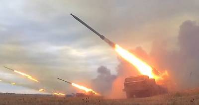 ВС Карабаха уничтожили артиллерийское подразделение еще до его развертывания – МО