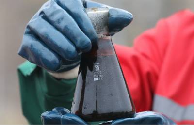 95 тысяч тонн азербайджанской нефти для Беларуси разгружено в Одесском порту