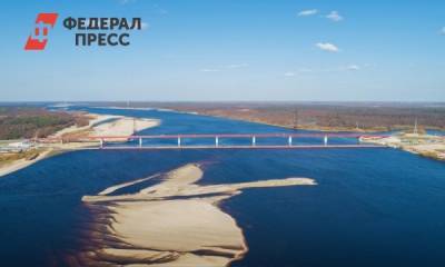 Озвучены расценки на проезд по Пуровскому мосту