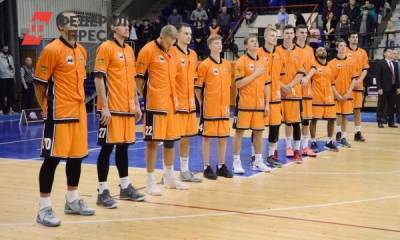 Баскетболисты «Иркута» перенесли домашние матчи из-за коронавируса в команде