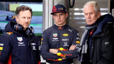 Команда Red Bull может покинуть чемпионат "Формулы-1"