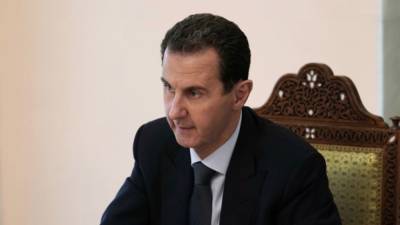 Асад заявил, что главари террористов не дают завершить войну в Сирии