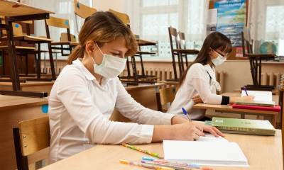 В Карелии целую школу закрыли на карантин из-за коронавируса