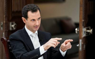 Асад рассказал, как привлечь США к ответственности за поддержку террористов