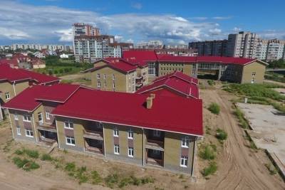 Псковский губернатор распорядился строить социальный городок в три смены