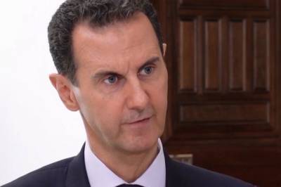 Асад рассказал о возможной закупке российского оружия