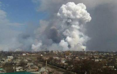 В России увеличилось число пострадавших из-за взрывов боеприпасов