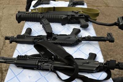 Производство оружия и боеприпасов увеличилось в Нижегородской области