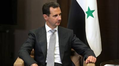 Асад прокомментировал информацию о покушениях на него