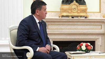 Совбез Киргизии не знает, где находится президент Жээнбеков
