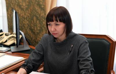 Марина Подтихова стала зампредом правительства Тверской области