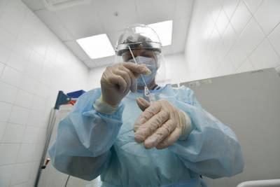 Тест на коронавирус в России можно сделать в 861 лаборатории – Роспотребнадзор
