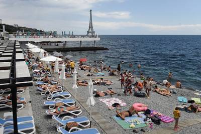 Самый популярный курорт России побил рекорд по коронавирусу пятый день подряд