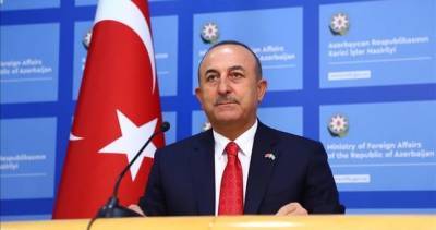 Турция готова сотрудничать с Россией по Карабаху - Чавушоглу