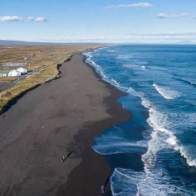 Ученые обнаружили у побережья Камчатки пятно загрязнения протяженностью 40 км