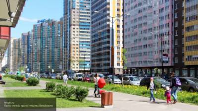 Более 100 жилых комплексов в Петербурге будут готовы к концу 2020 года