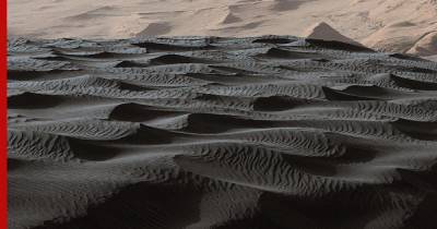 Новые тайны Марса узнали по дюнам возрастом 1 млрд лет