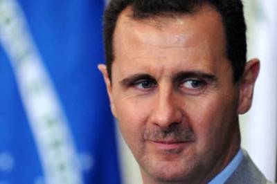 Асад заявил, что война в Сирии не закончилась