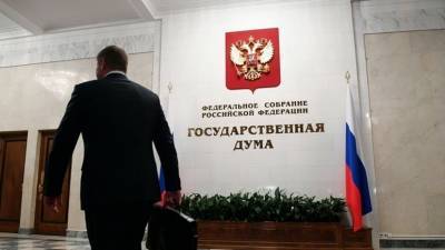 В ГД оценили планы ряда стран по санкциям против России из-за Навального