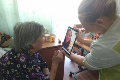 В Германии раздали 10 000 планшетов в домах престарелых