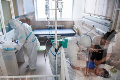 Россиян предупредили о самых опасных больных с коронавирусом