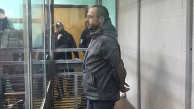 «Спасал от алтаря»: в Киеве арестовали отца сожжённого мальчика