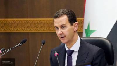 Президент Сирии допустил существование планов о покушении на него
