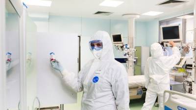 Число выздоровевших после коронавируса в России превысило 1 млн
