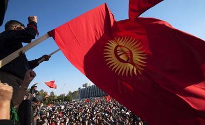 Киргизия: анархичная смена власти на фоне насилия (Eurasianet, США)