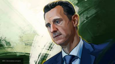 Президент Сирии Асад заявил, что знает о планах покушения на него