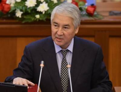 Депутаты Киргизии не потянули на импичмент президенту